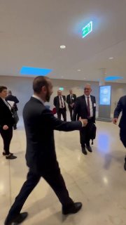 Встреча глав МИД Армении и Словении Мирзояна и нового министра